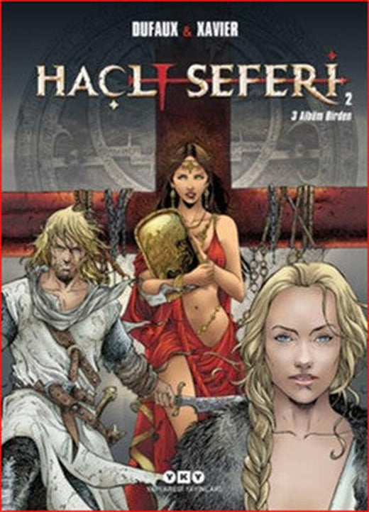 Haçlı Seferi 2 | Yapı Kredi Yayınları