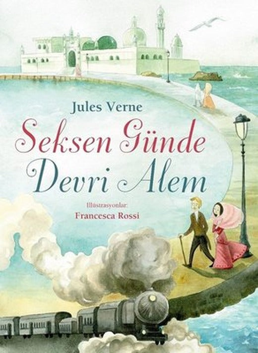 Seksen Günde Devri Alem | Turkuvaz Çocuk