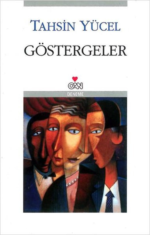 Göstergeler | Can Yayınları - Düşünce Dizisi (e-Kitap)