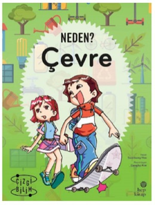 Neden? Çevre | Hep Kitap