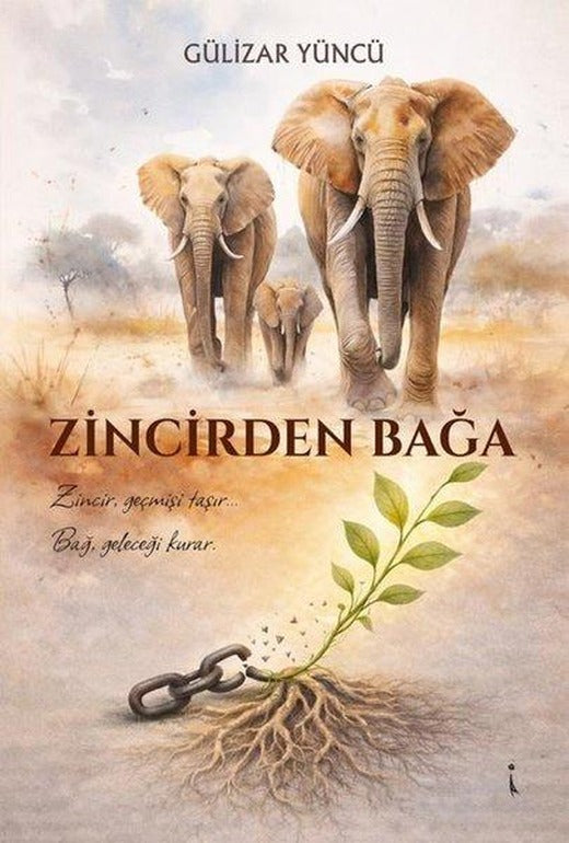 Zincirden Bağa | İkinci Adam Yayınları (İnce Kapak)