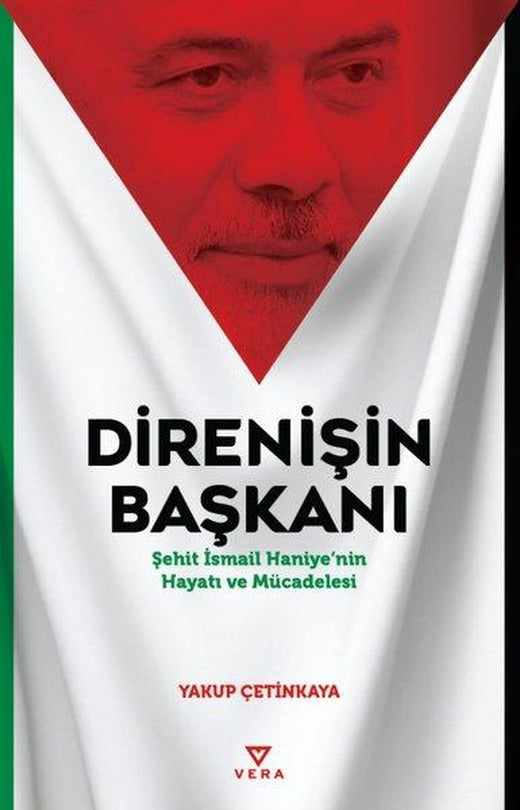 Direnişin Gölge Komutu - Şehit Muhammed Deyf'in Hayatı ve Mücadelesi | Vera Kitap Yayınları (İnce Kapak)