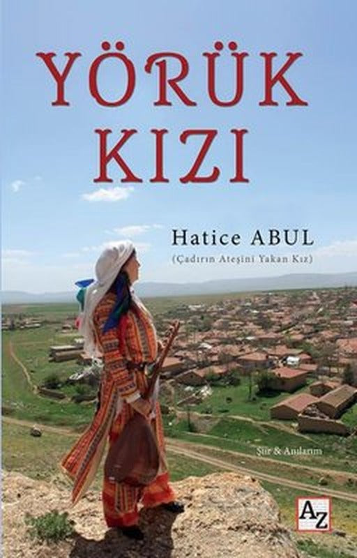 Yörük Kızı | Az Kitap