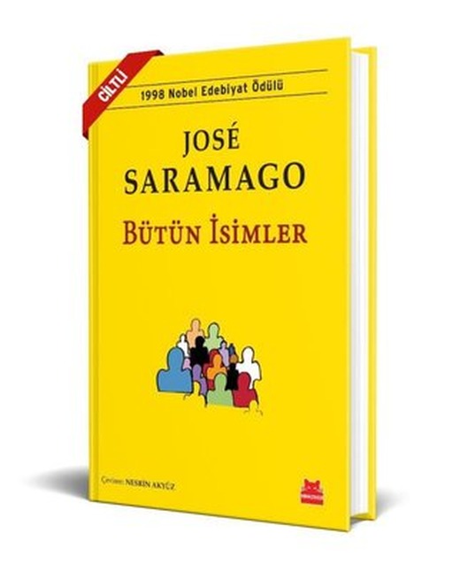 Bütün İsimler | Kırmızı Kedi (Ciltli )