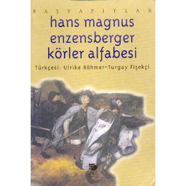 Körler Alfabesi | İmge Kitabevi