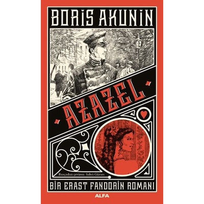 Azazel | Alfa Yayınları