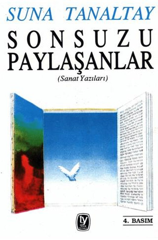 Sonsuzu Paylaşanlar | Tekin Yayınevi (Ciltsiz)