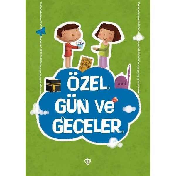 Özel Gün ve Geceler | Türkiye Diyanet Vakfı Yayınları