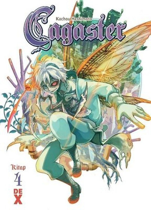 Cagaster - 4 | DEX