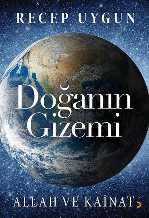 Doğanın Gizemi-Allah ve Kainat | Cinius (İnce Kapak)