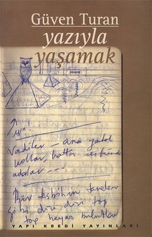 Yazıyla Yaşamak | Yapı Kredi Yayınları