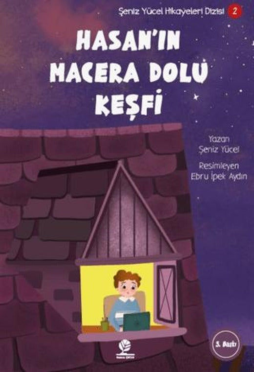 Hasan’ın Macera Dolu Keşfi