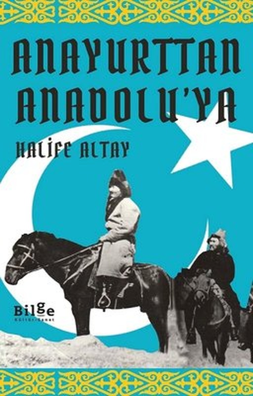 Anayurttan Anadolu'ya | Bilge Kültür Sanat