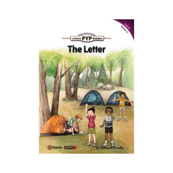 The Letter (PYP Readers 6) | e-future (Ciltsiz)