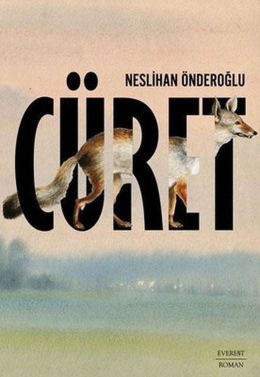 Cüret | Everest Yayınları (İnce Kapak)