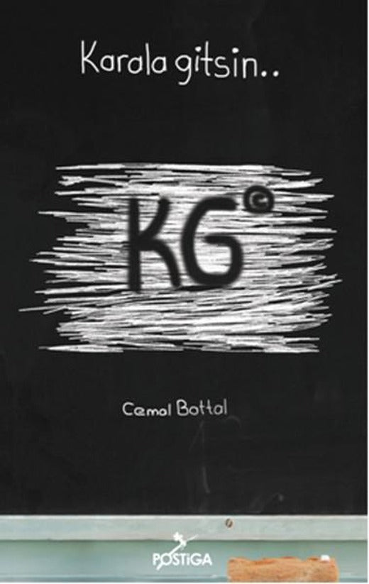 Karala Gitsin | Postiga (İnce Kapak)