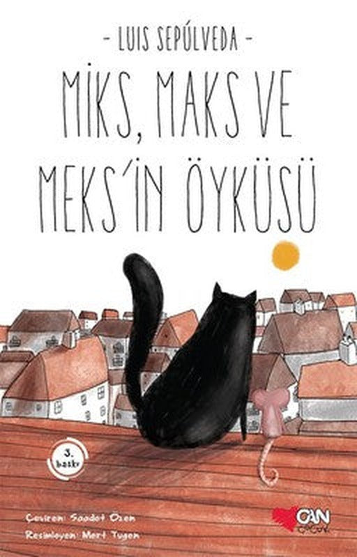 Miks Maks ve Meks'in Öyküsü | Can Çocuk Yayınları