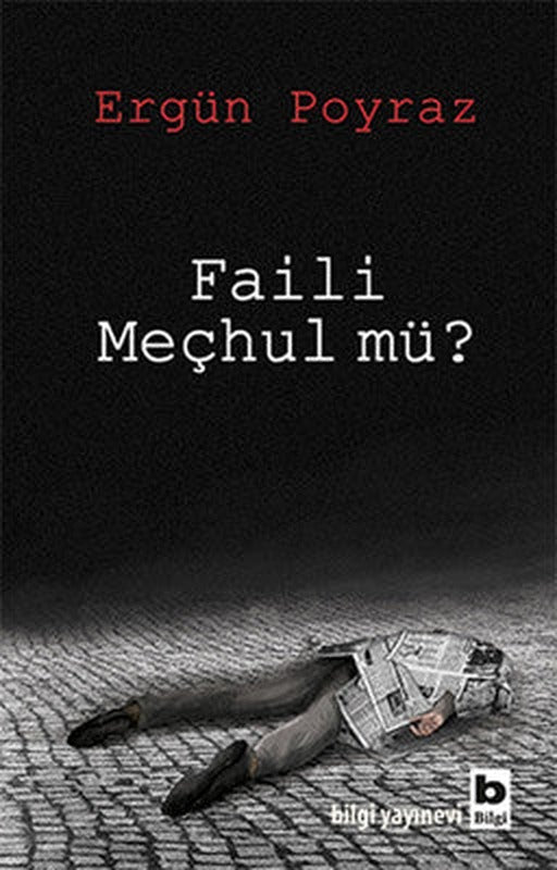 Faili Meçhul mü? | Bilgi Yayınevi