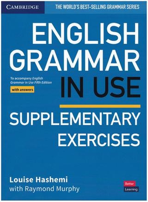 English Grammar in Use Supplementary Exercises with Answers