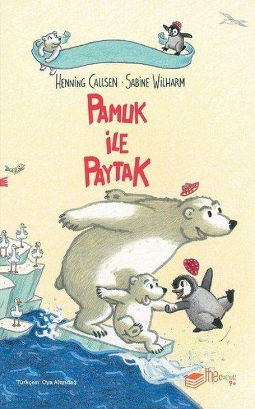 Pamuk ile Paytak | The Çocuk (Ciltli)