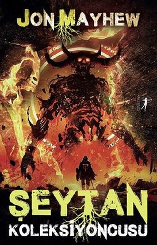 Şeytan Koleksiyoncusu | Artemis Yayınları