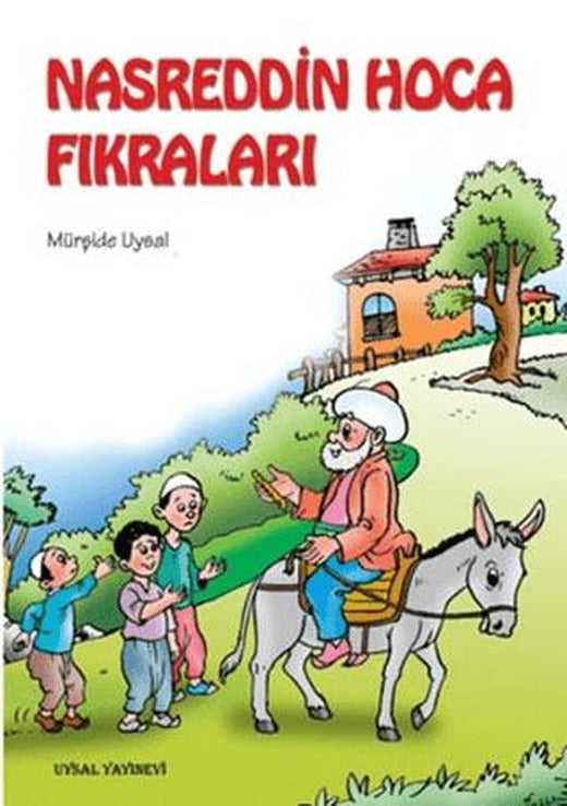 Nasreddin Hoca Fıkraları | Uysal Yayınevi (Ciltsiz)