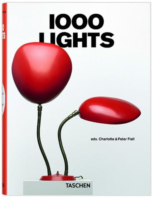 1000 Lights | Taschen (Ciltli)