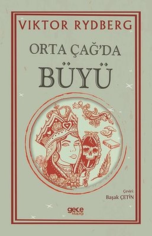 Orta Çağ'da Büyü | Gece Kitaplığı