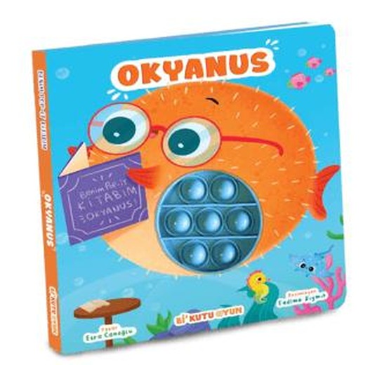 Benim Pop-İt Kitabım / Okyanus