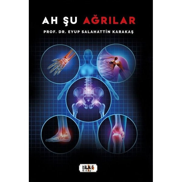 Ah Şu Ağrılar | Tilki Yayınları