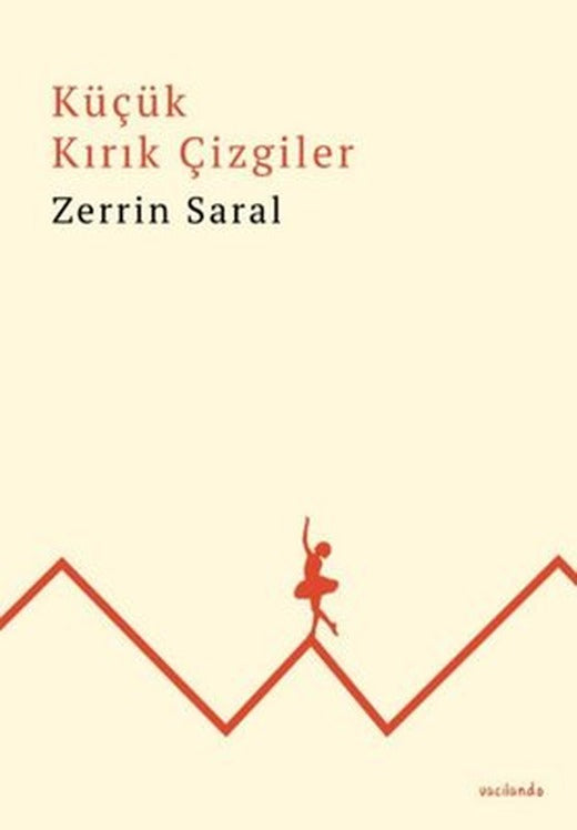 Küçük Kırık Çizgiler | Vacilando Kitap