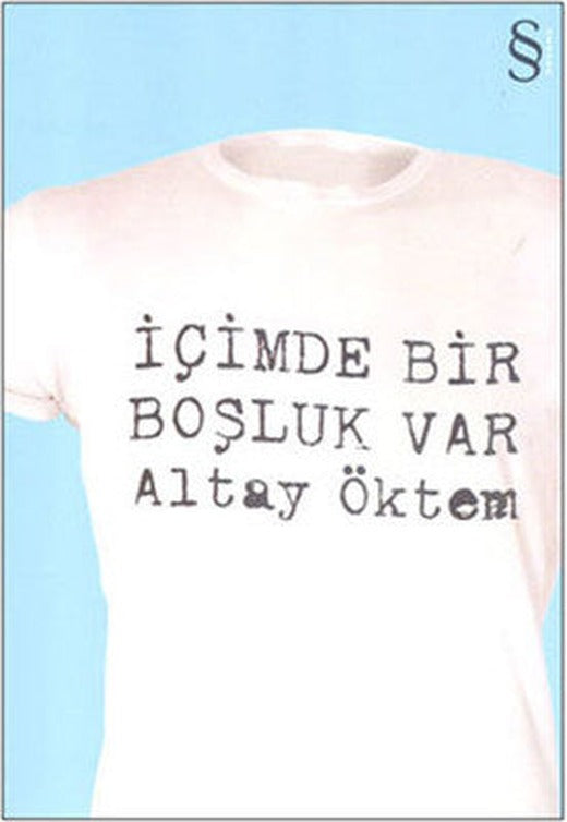 İçimde Bir Boşluk Var | Everest Yayınları