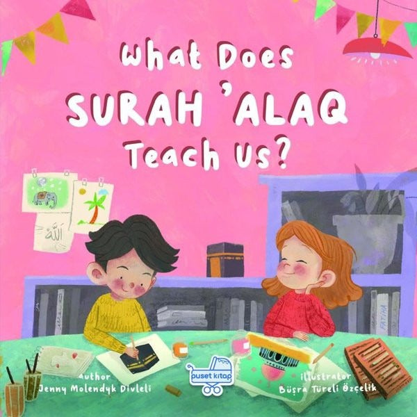 What Does Sureh ‘Alaq Teach Us