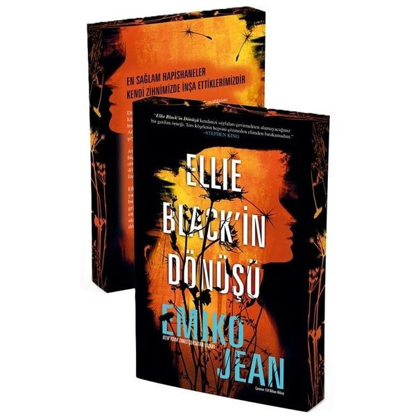 Ellie Black'in Dönüşü | İndigo Kitap (İnce Kapak)