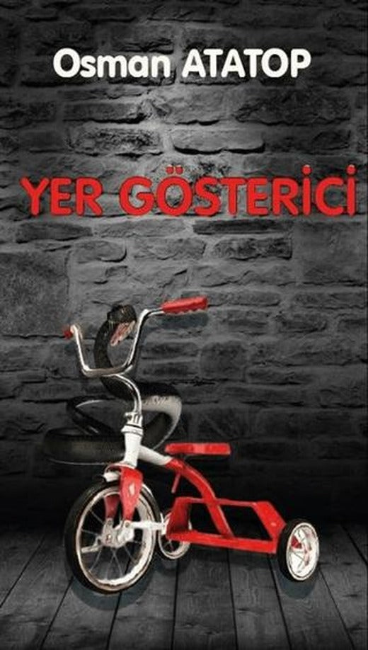Yer Gösterici | Platanus Publishing (Ciltsiz)