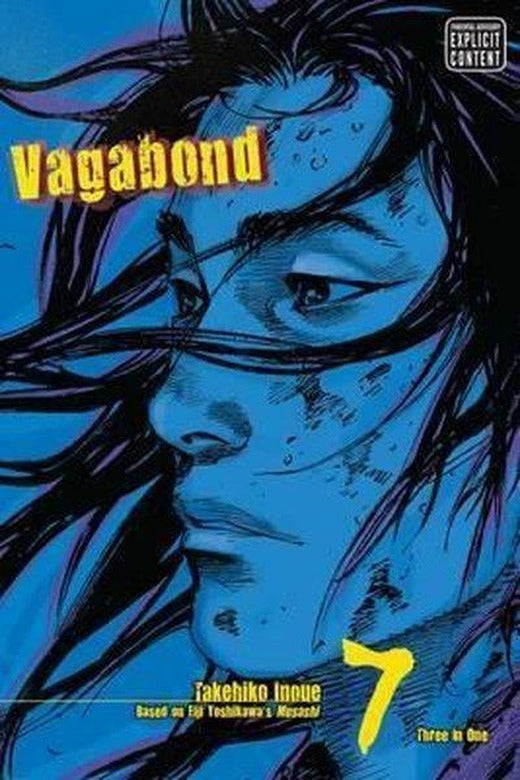 Vagabond (VIZBIG Edition) Vol. 7 | Viz Media, Subs. of Shogakukan Inc