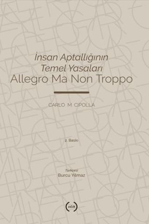 İnsan Aptallığının Temel Yasaları