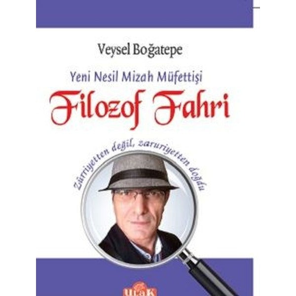 Filozof Fahri | Ulak Yayıncılık (Ciltsiz)