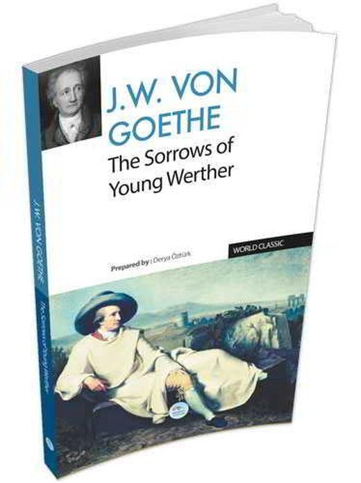 The Sorrows of Young Werther - J.W. von Goethe (İngilizce) Maviçatı Yayınları