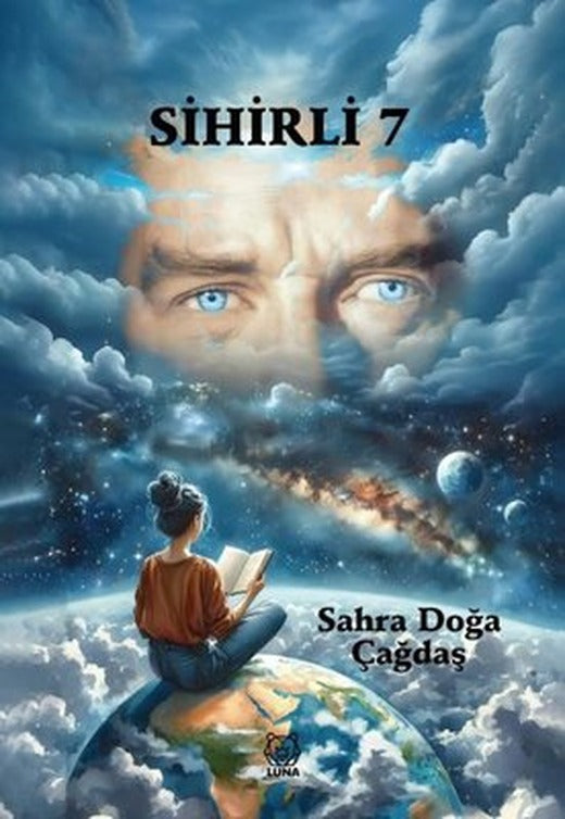 Sihirli 7 | Luna Yayınları (İnce Kapak)