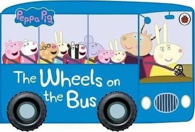 Peppa Pig: The Wheels on the Bus | Ladybirds