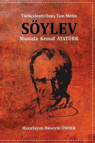 Söylev (Günümüz Türkçesiyle) | Payda Yayıncılık (Ciltsiz)  - Resim 1