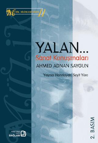 Yalan/Sanat Konuşmaları