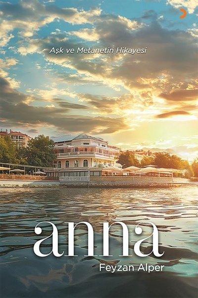 Anna - Aşk ve Metanetin Hikayesi | Cinius (İnce Kapak)  - Resim 1
