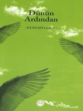 Dünün Ardından - Denemeler 2 | Diyanet İşleri Başkanlığı (Ciltsiz)  - Resim 1