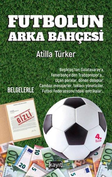 Futbolun Arka Bahçesi - Belgelerle | Kayıt (İnce Kapak)  - Resim 1