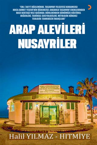 Arap Alevileri Nusayriler | Cinius Yayınları (Ciltsiz)  - Resim 1