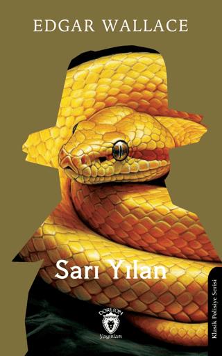 Sarı Yılan | Dorlion Yayınları (Ciltsiz)  - Resim 1