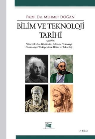 Bilim ve Teknoloji Tarihi | Anı Yayıncılık (Ciltsiz)  - Resim 1