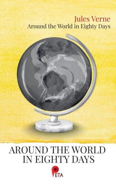 Around The World in Eighty Days | Peta (İnce Kapak)  - Resim 1